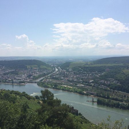 Haus Am Weinberg Lägenhet Rüdesheim am Rhein Exteriör bild