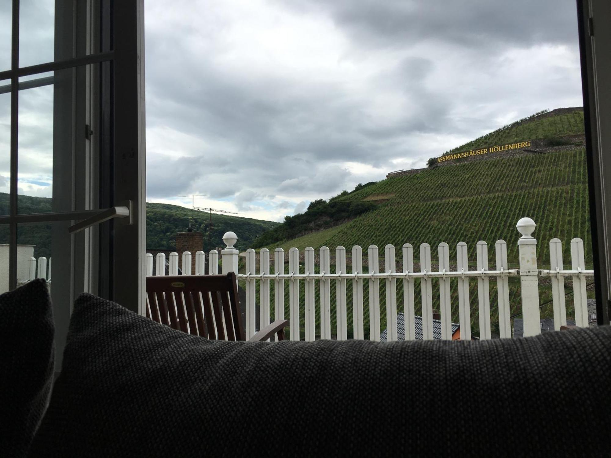 Haus Am Weinberg Lägenhet Rüdesheim am Rhein Rum bild