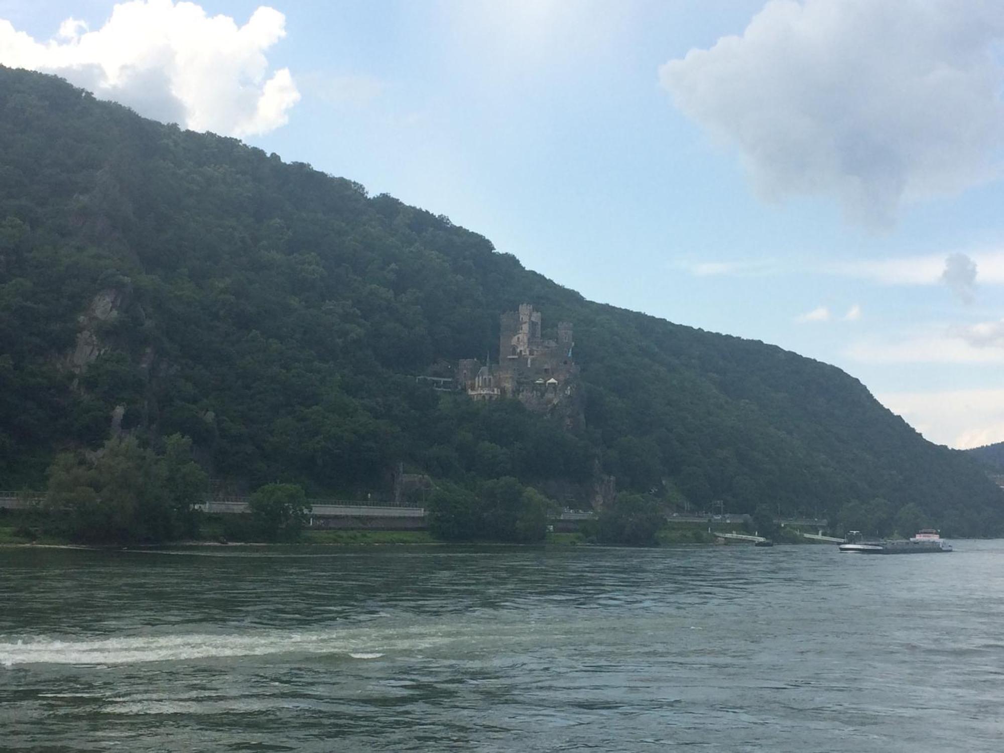 Haus Am Weinberg Lägenhet Rüdesheim am Rhein Exteriör bild